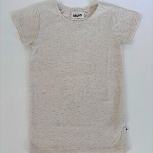 Molo Girls Slim Fit Tee, size 10 (140)